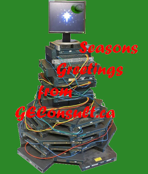 Season's Greetings